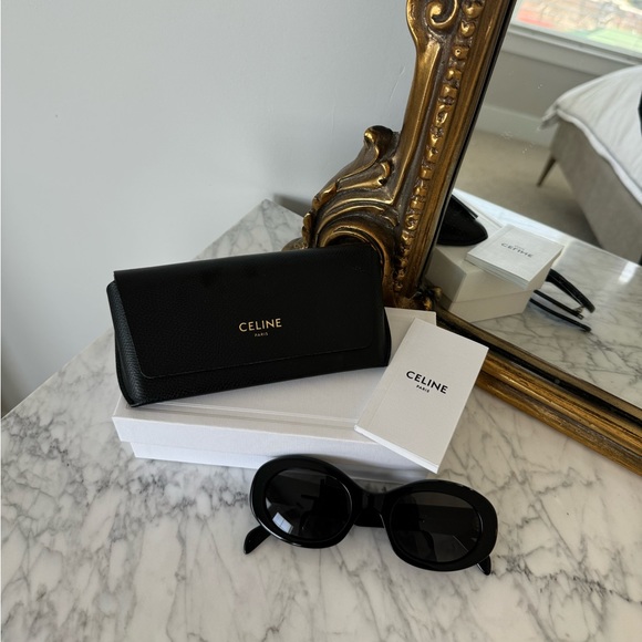 Celine Triomphe Sunglasses - Picture 3 of 14